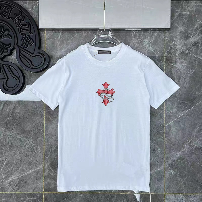 117_Chrome Heart T-shirt