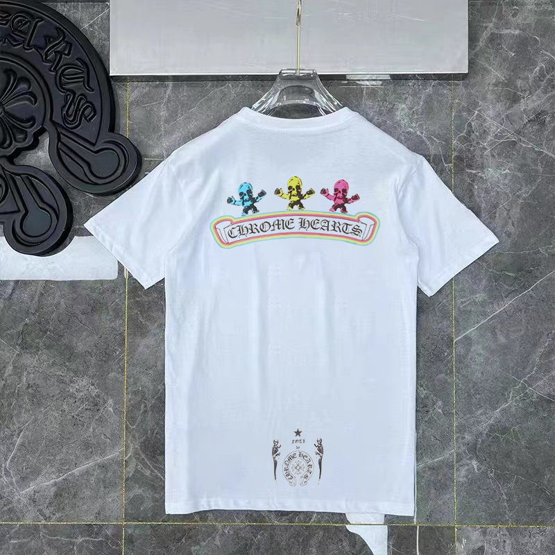 9_Chrome Heart T-shirt