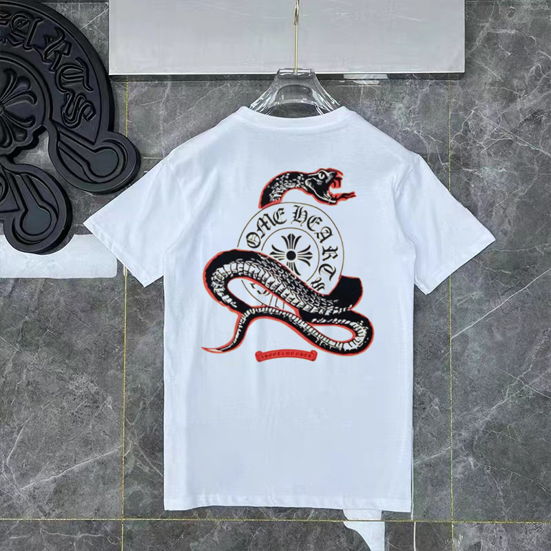 117_Chrome Heart T-shirt