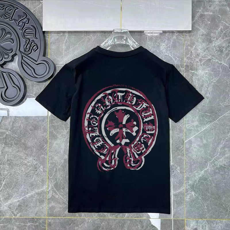 1_Chrome Heart T-shirt