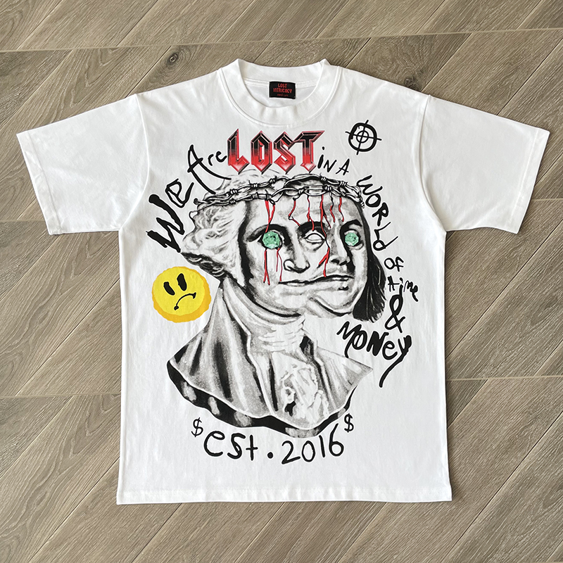 16_Lost Intricacy T-shirt