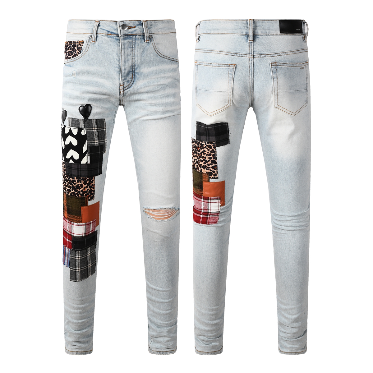 34_Amiri Jeans
