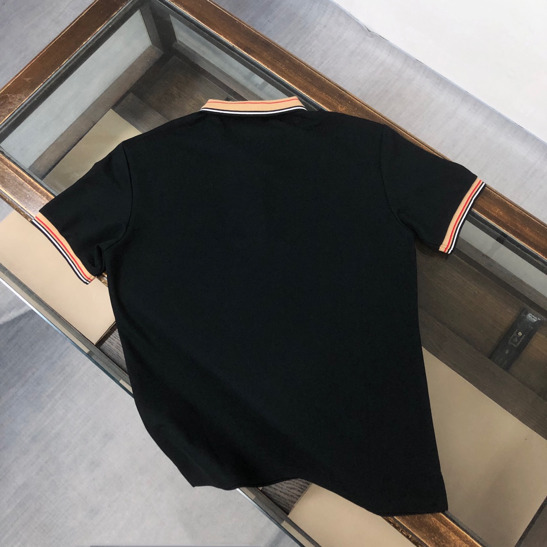 57_Burberry Polo