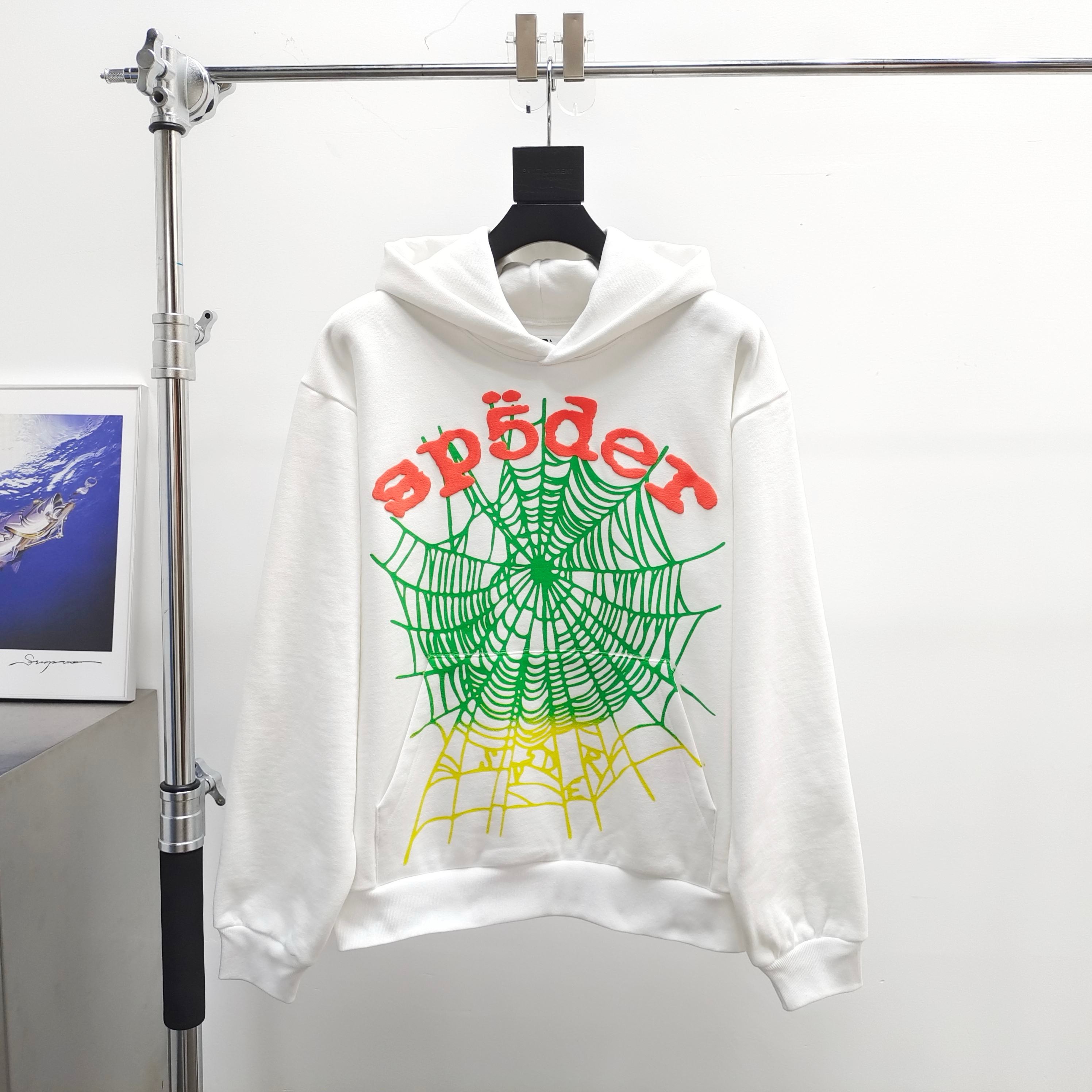 27_[1:1 quality] Spider Tracksuit