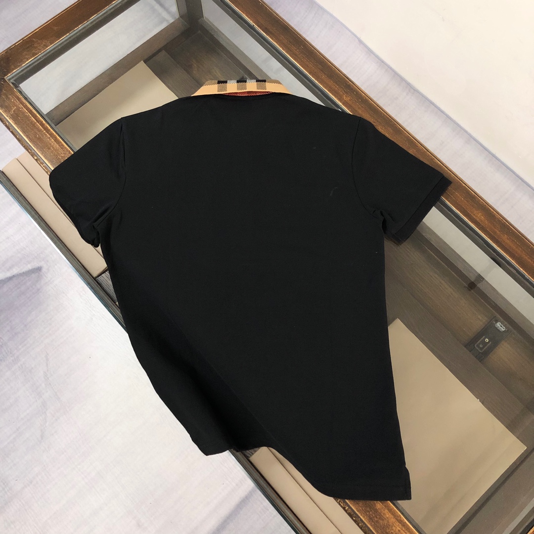 59_Burberry Polo