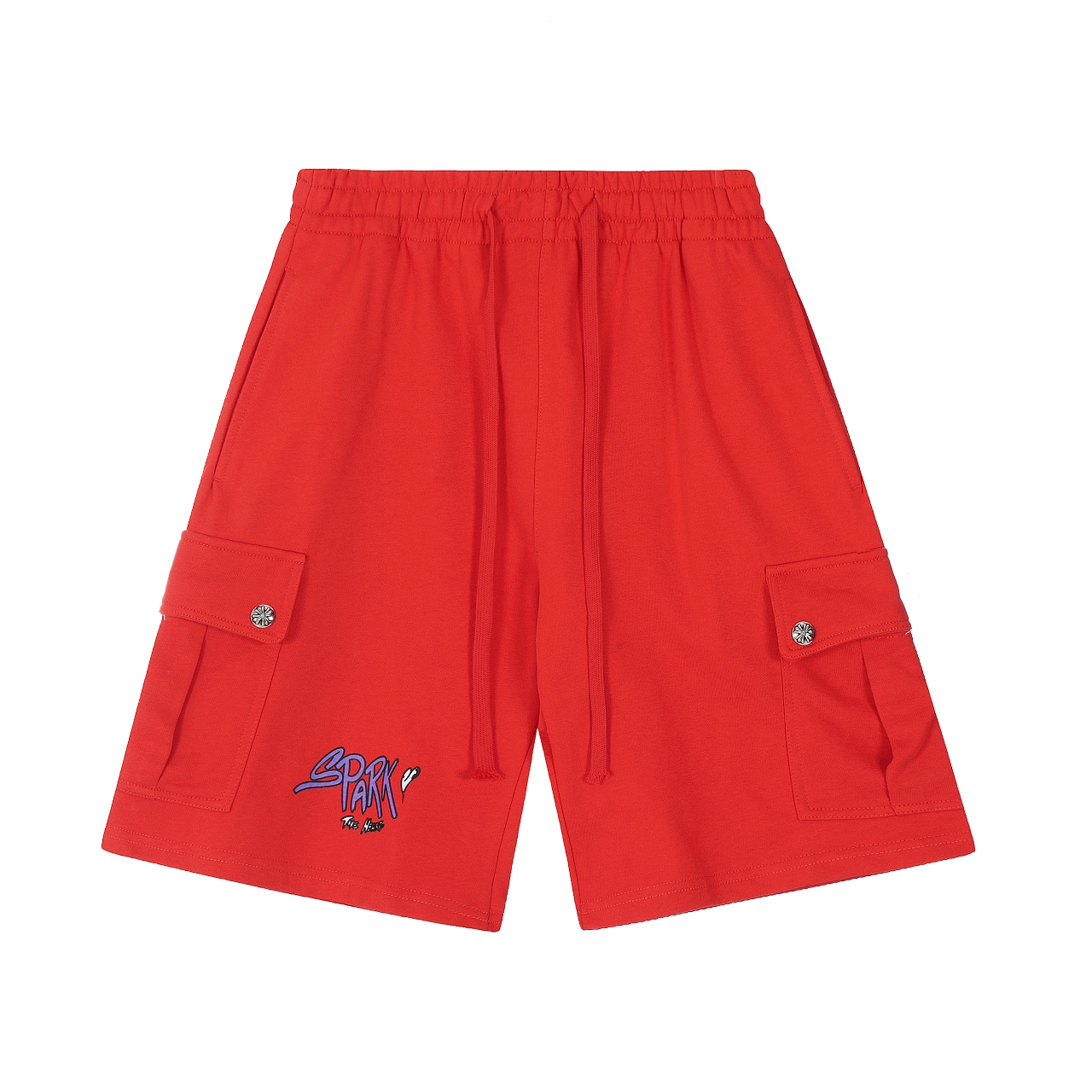 69_Chrome Heart Shorts