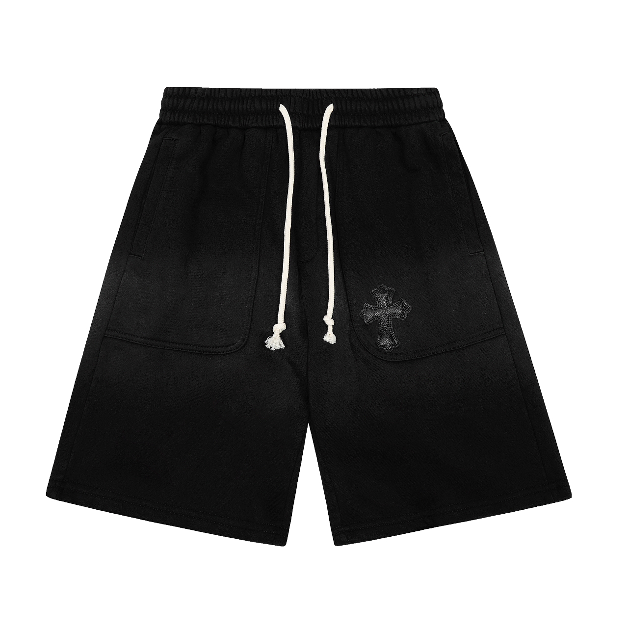 63_Chrome Heart Shorts