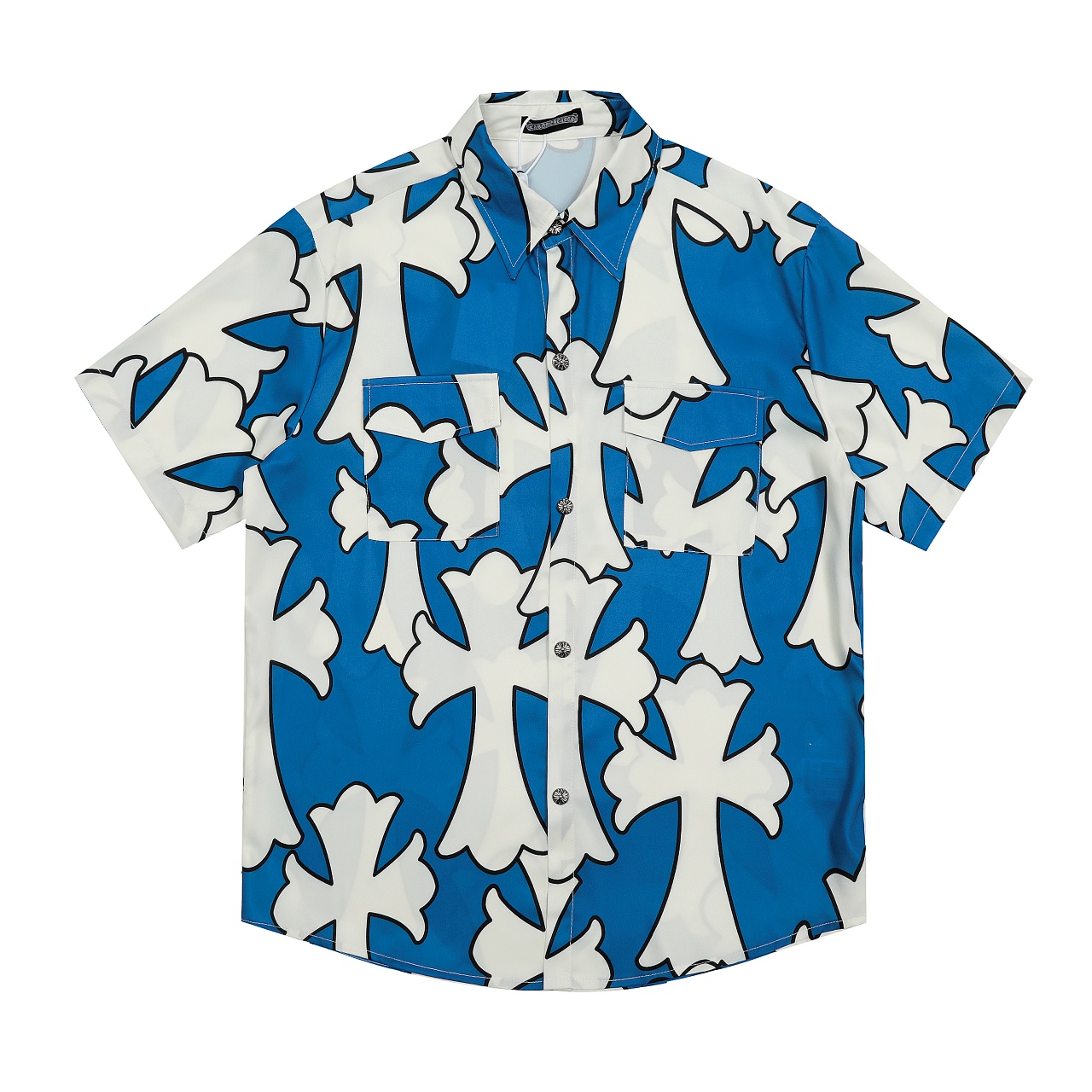 75_Chrome Heart Tracksuit