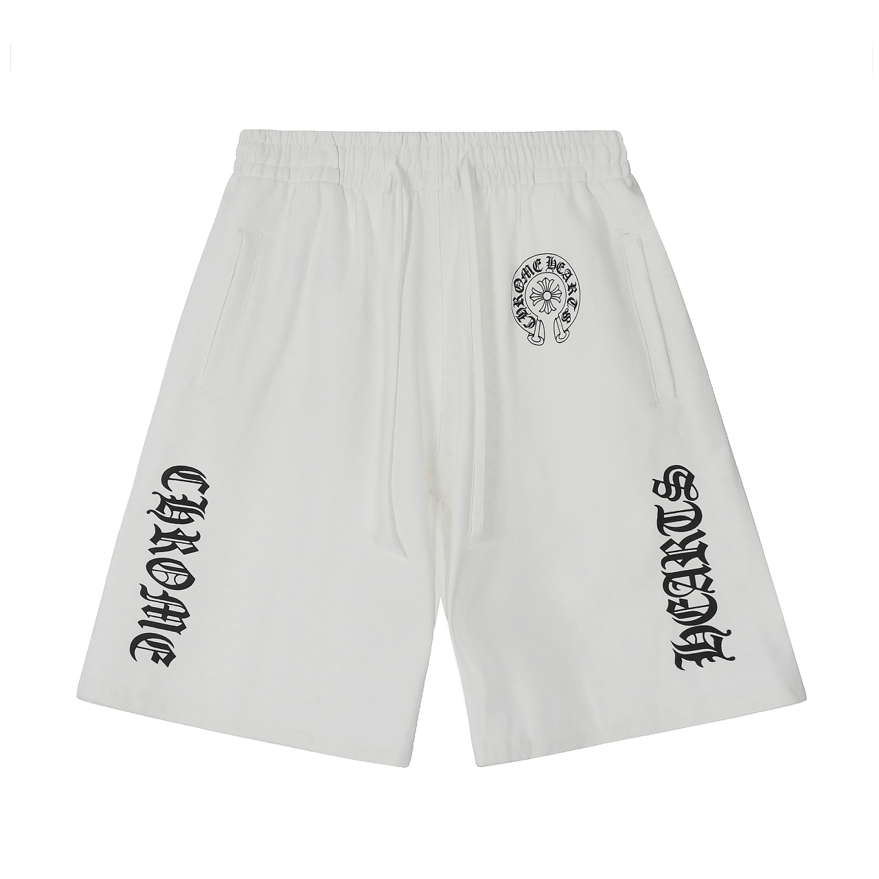 70_Chrome Heart Shorts