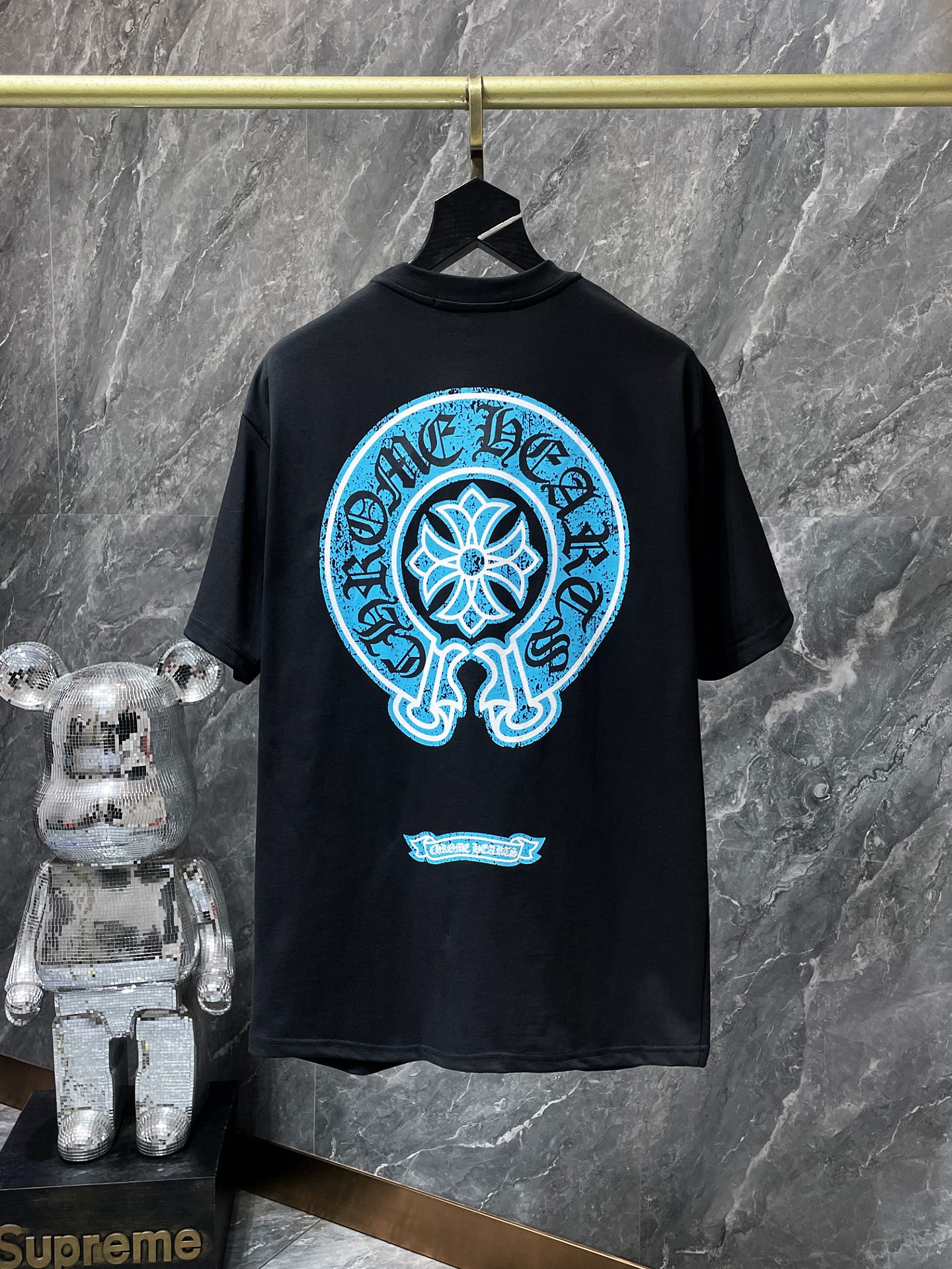 116_Chrome Heart T-shirt