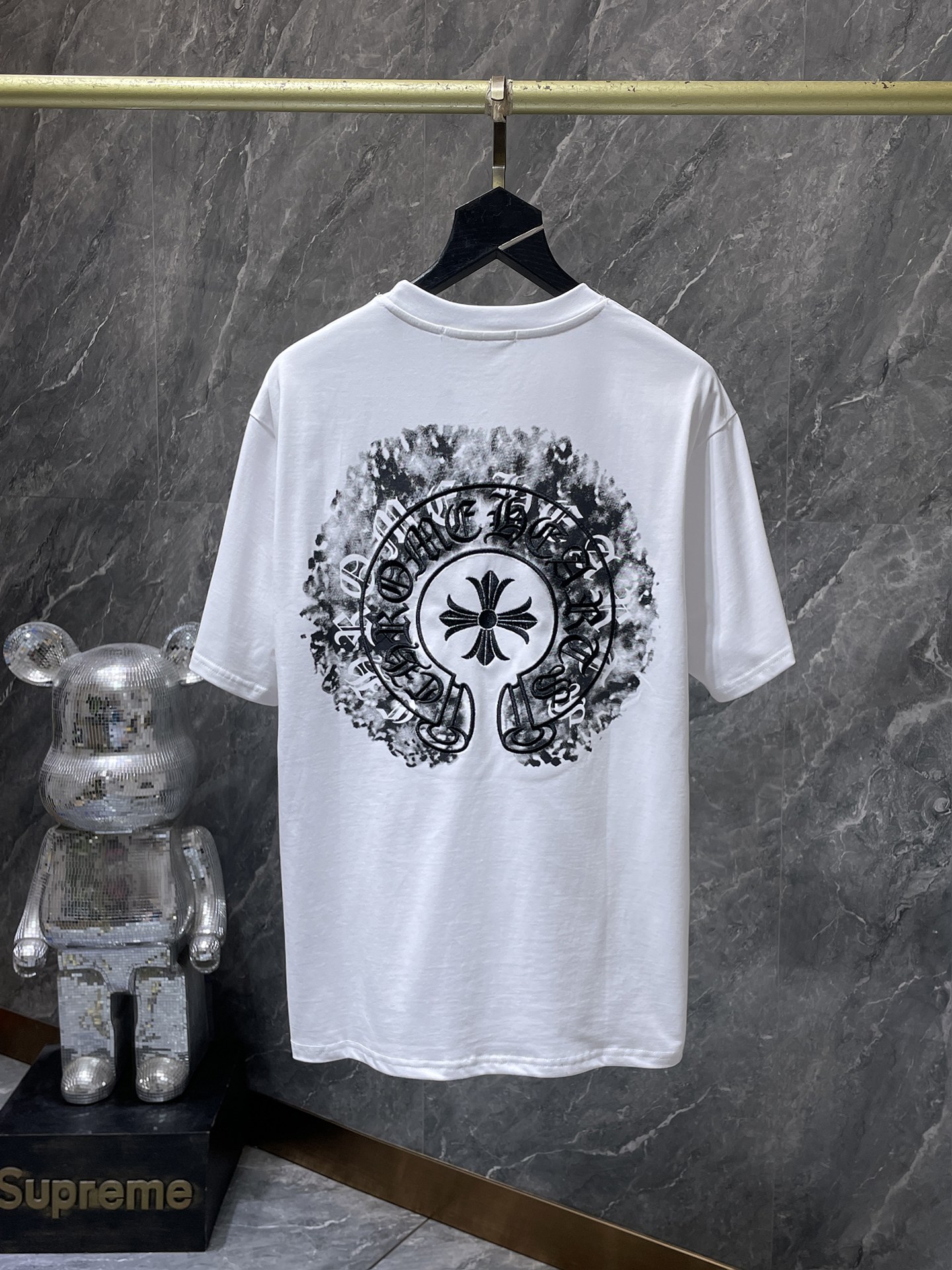 88_Chrome Heart T-shirt