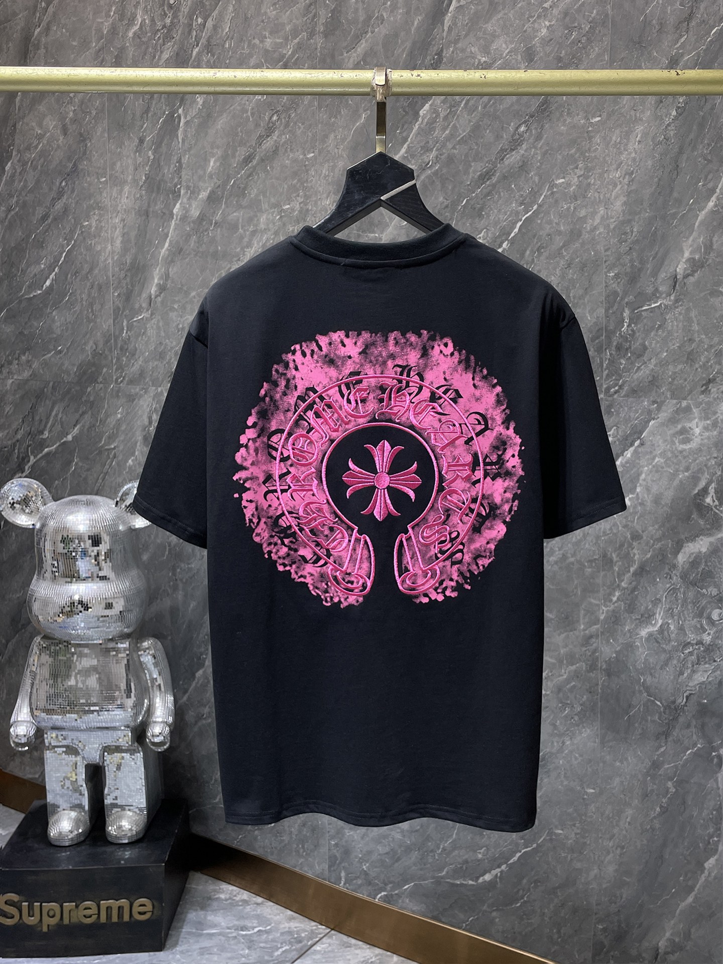 89_Chrome Heart T-shirt