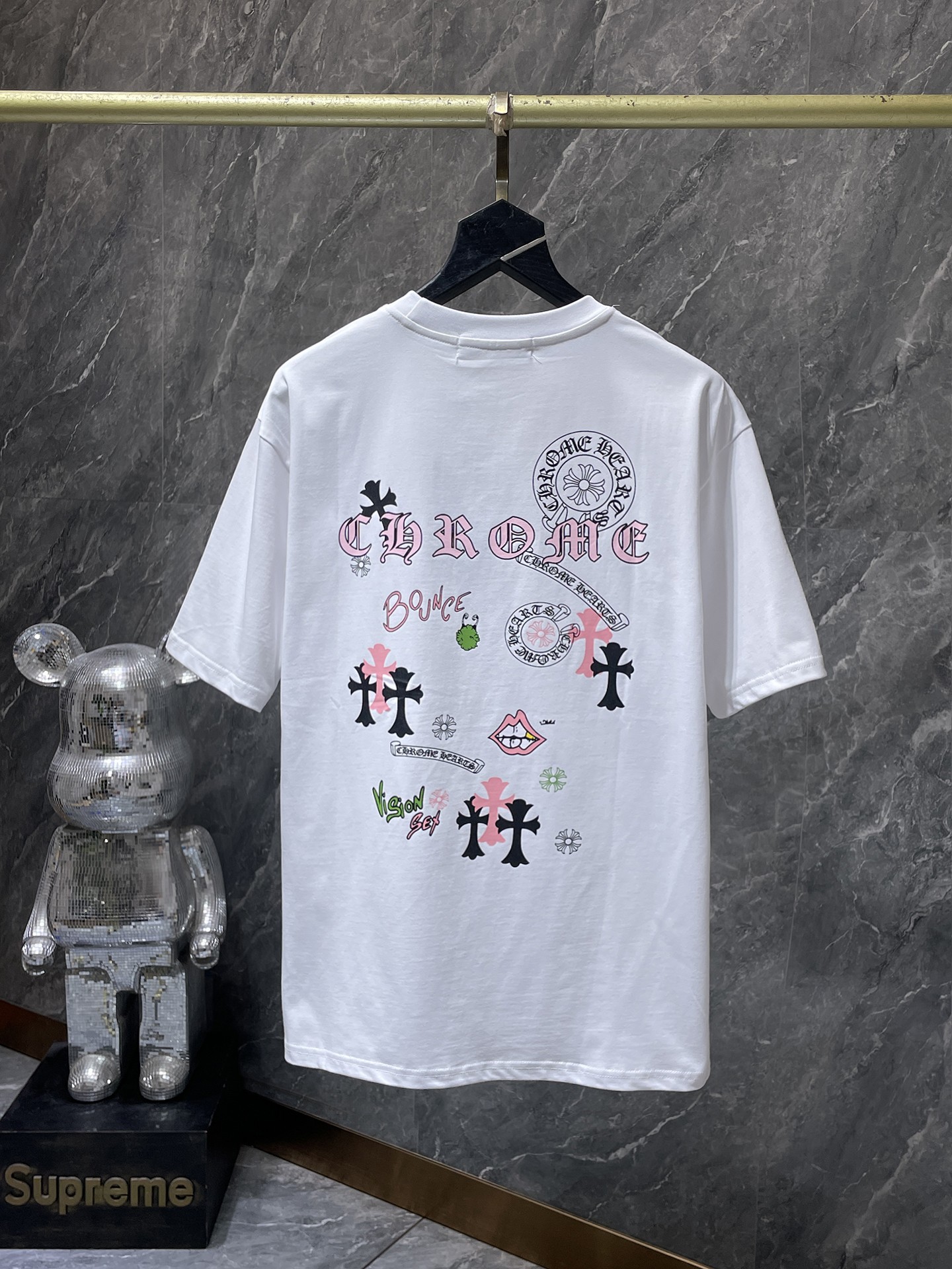 18_Chrome Heart T-shirt