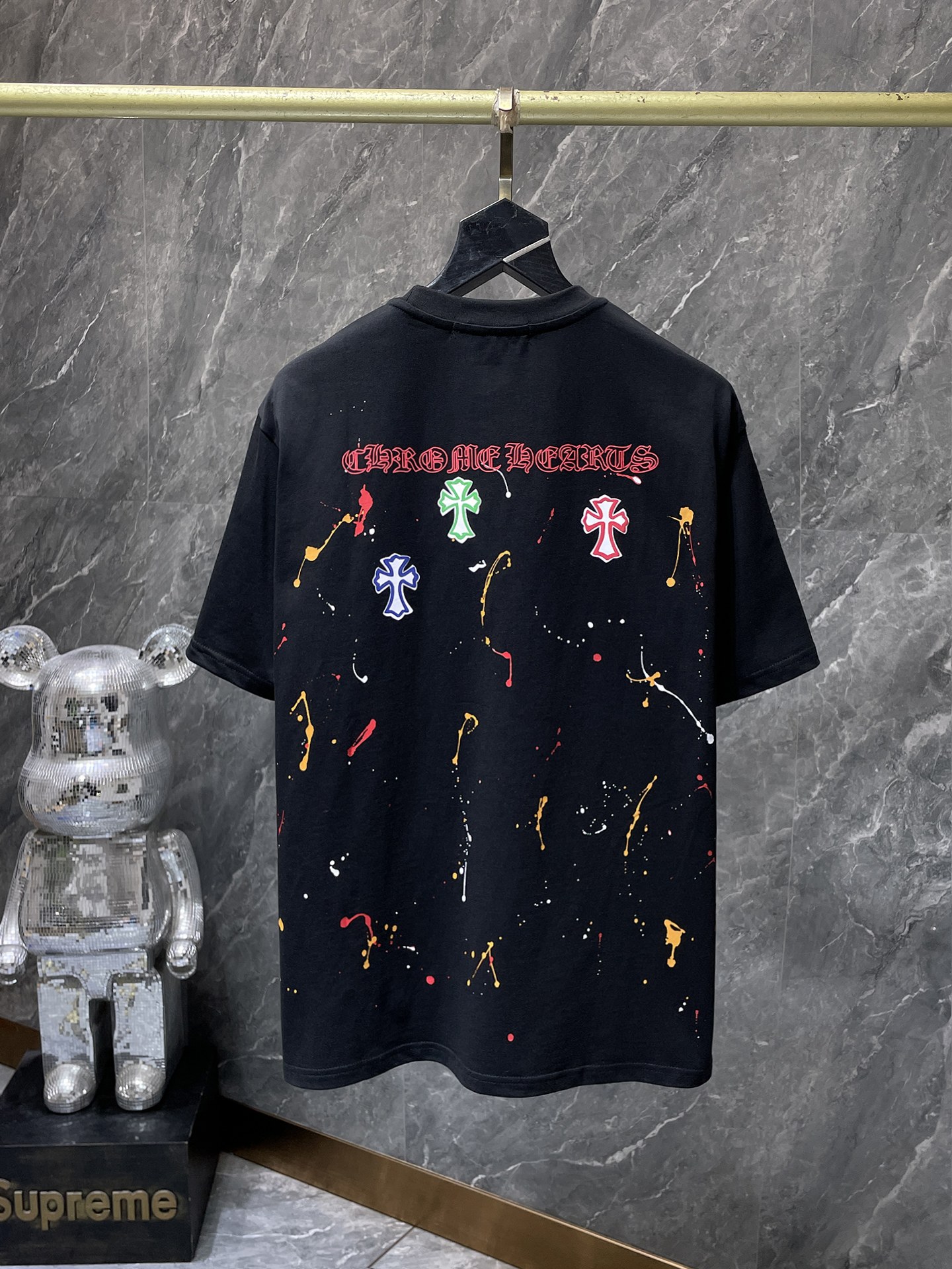 15_Chrome Heart T-shirt