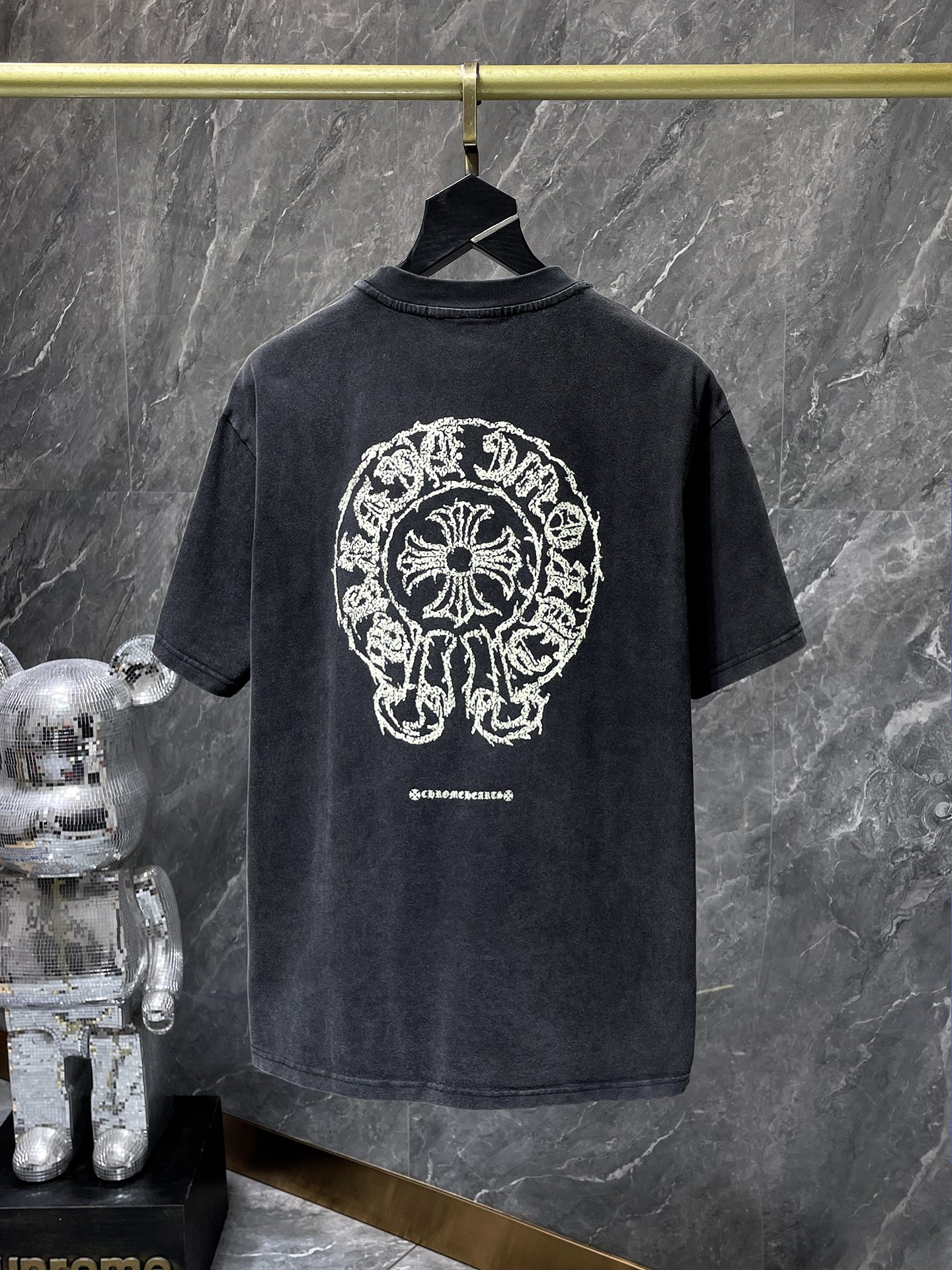 101_Chrome Heart T-shirt