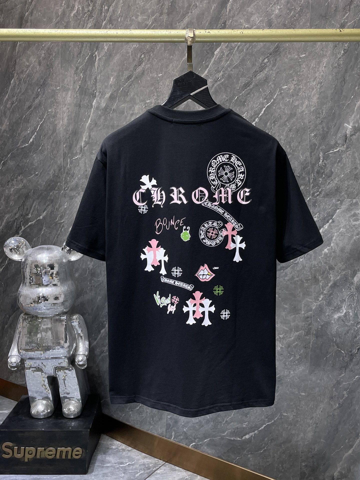 17_Chrome Heart T-shirt