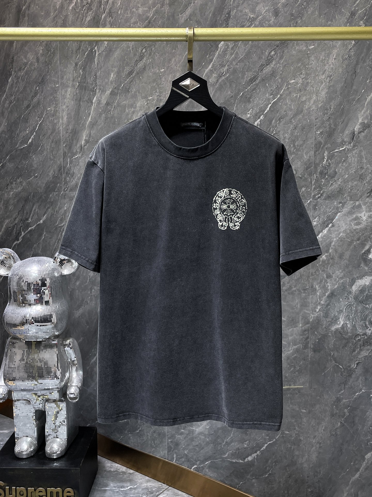 101_Chrome Heart T-shirt