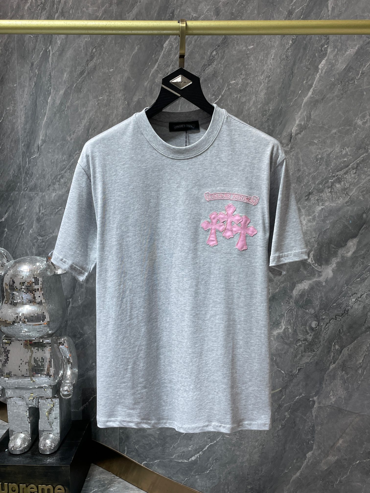 90_Chrome Heart T-shirt
