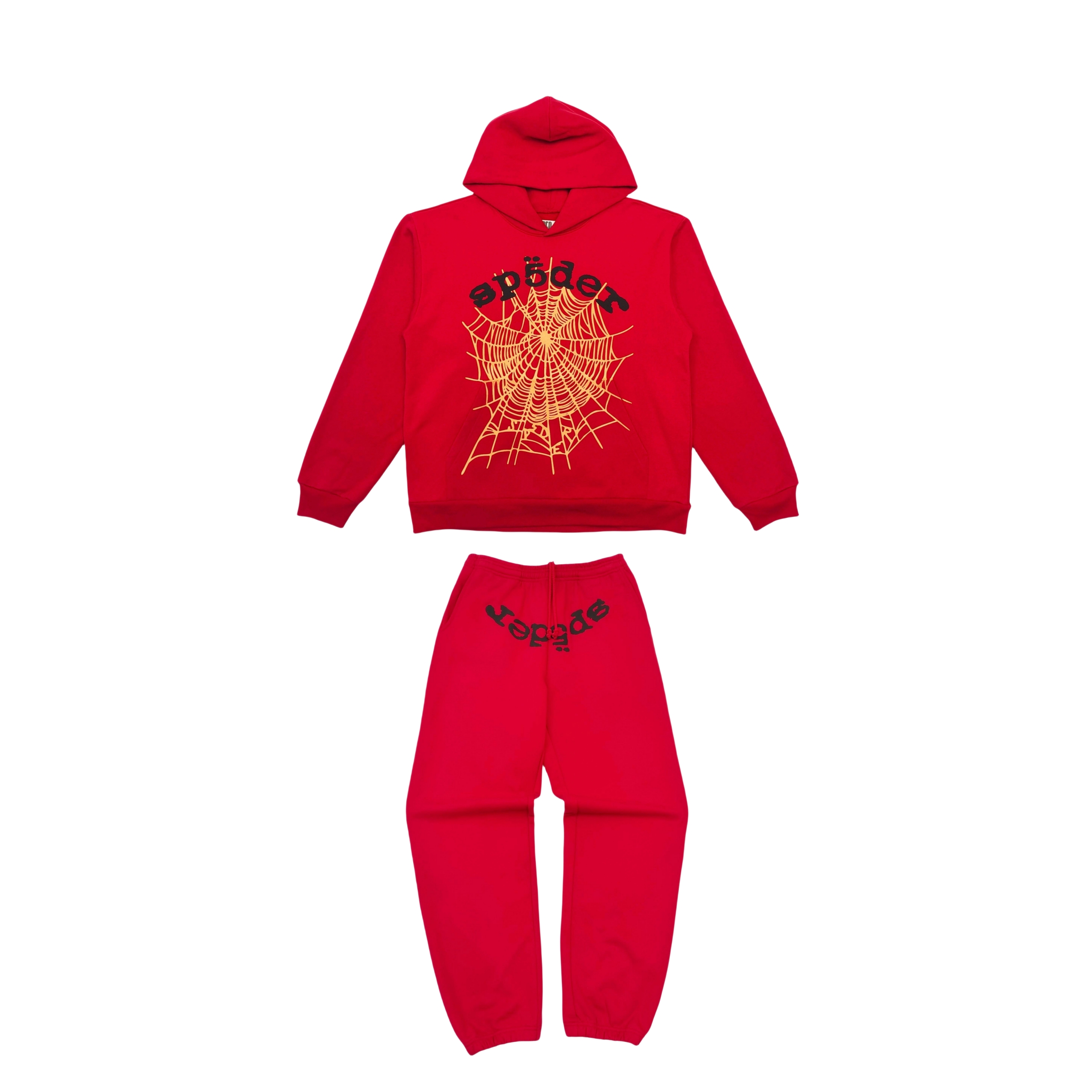 27_[1:1 quality] Spider Tracksuit