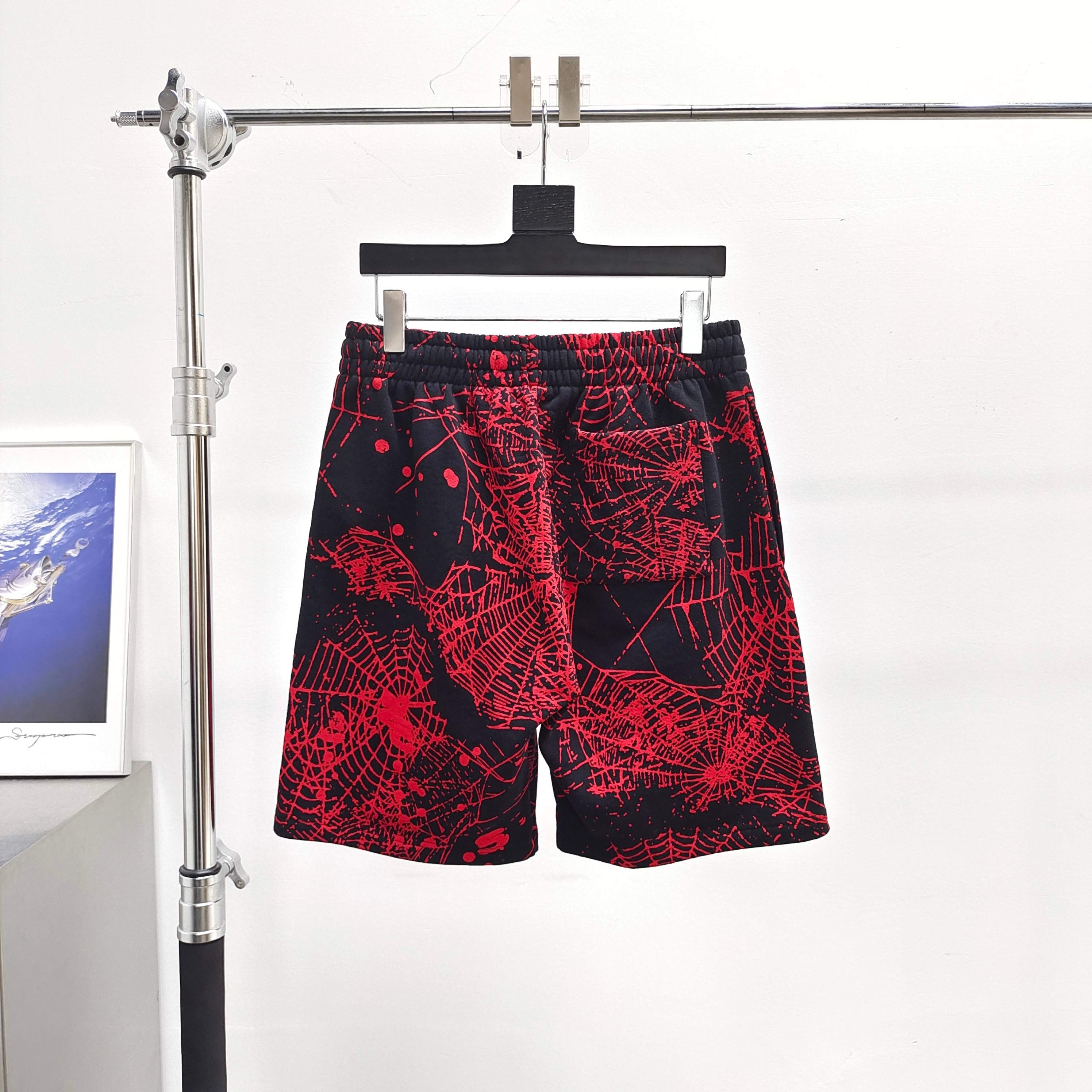 29_[1:1 quality] Spider Tracksuit