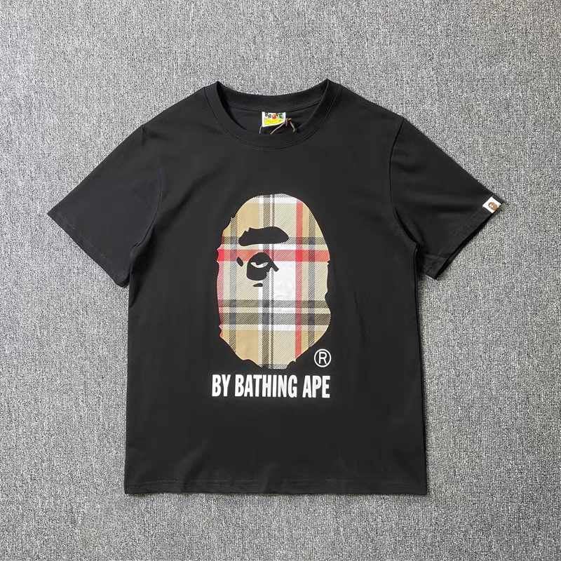[1:1 quality] 33_Bape T-shirt