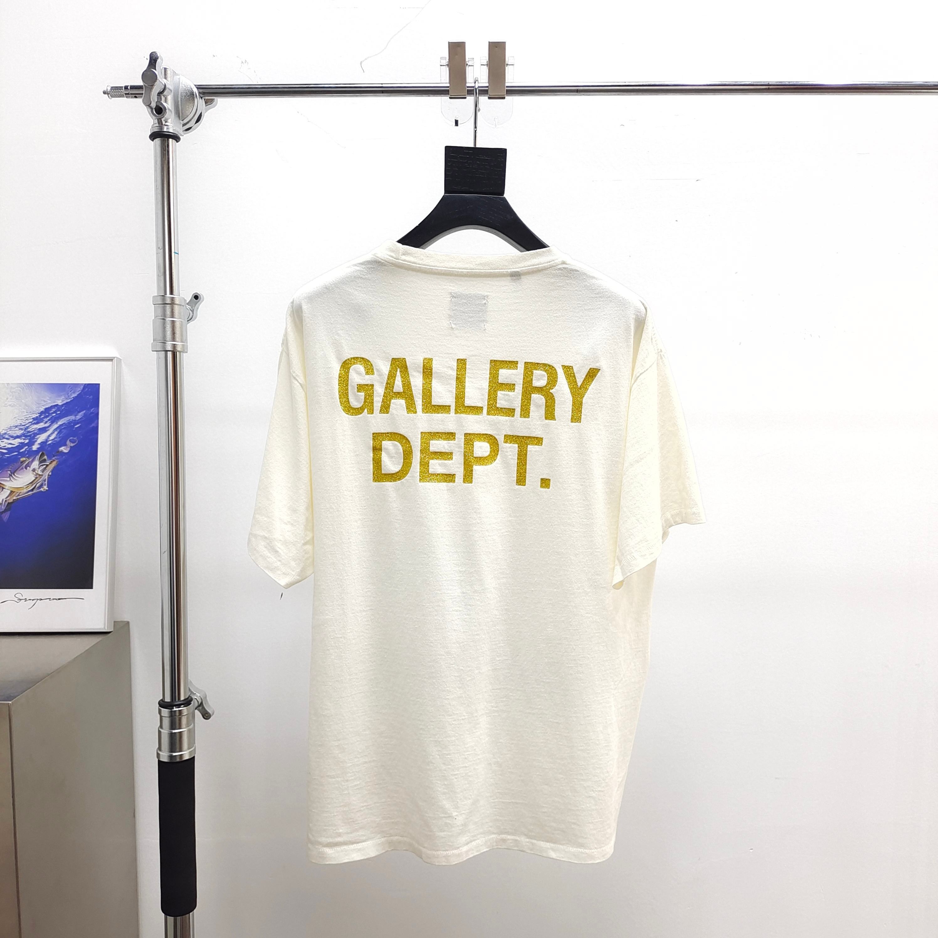 79_[1:1 quality]Gallery Dept T-shirt