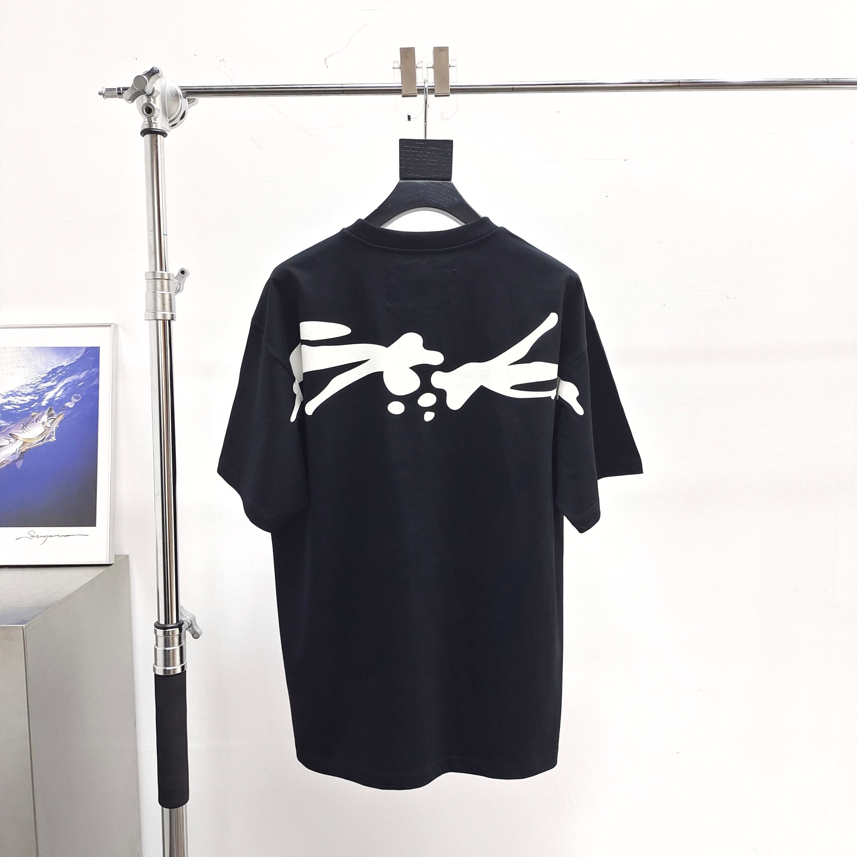 110_[1:1 quality] Spider T-shirt
