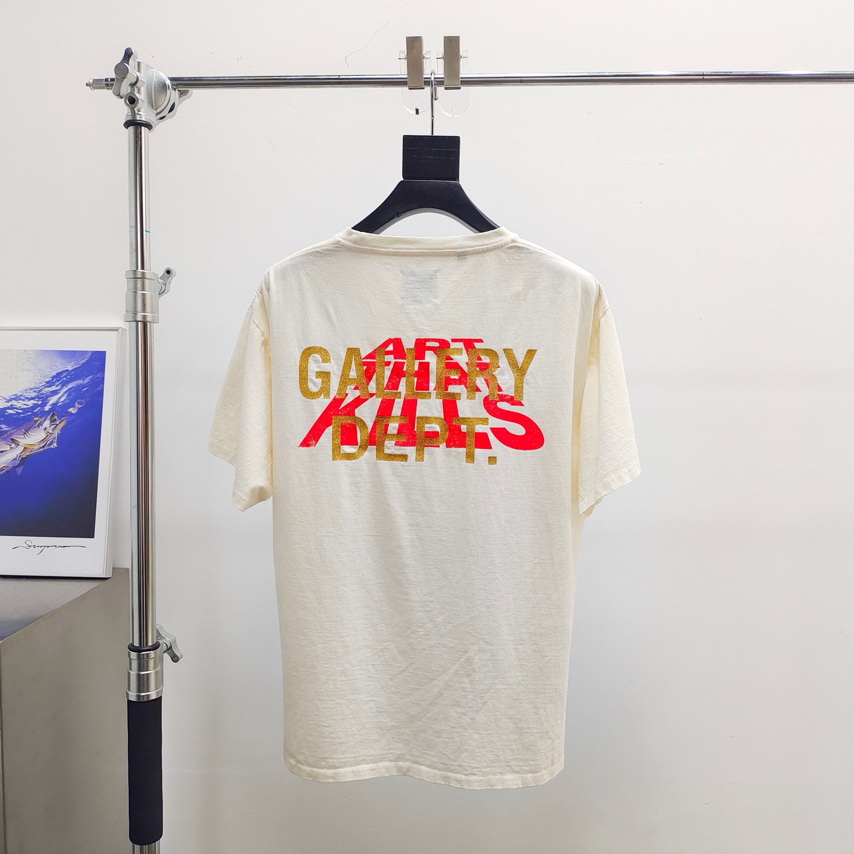 75_[1:1 quality]Gallery Dept T-shirt