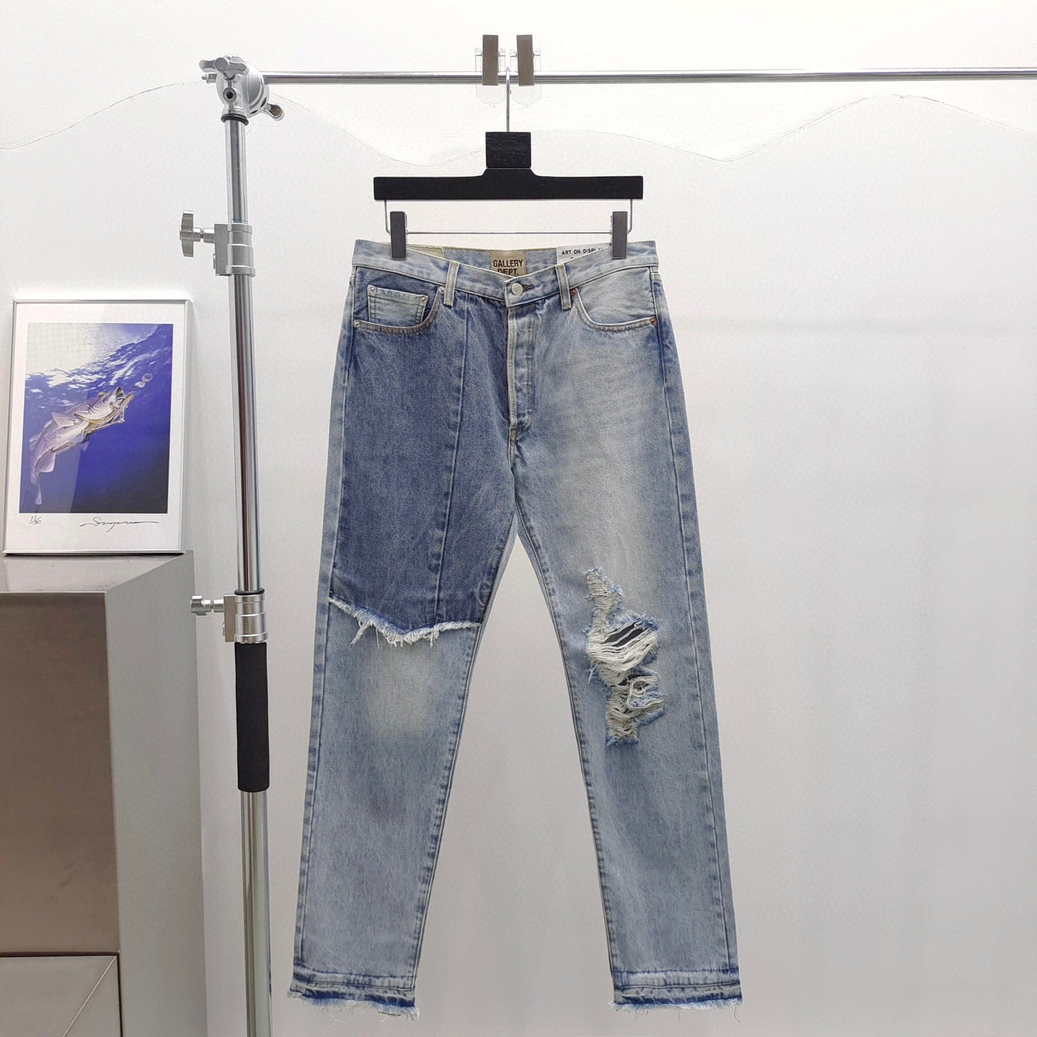 64_[1:1 quality] Gallery Dept Jeans