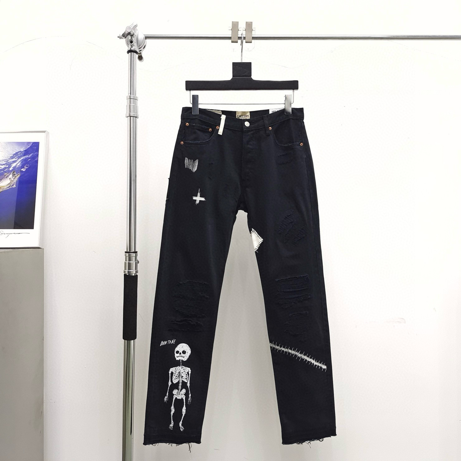 56_[1:1 quality] Gallery Dept Jeans