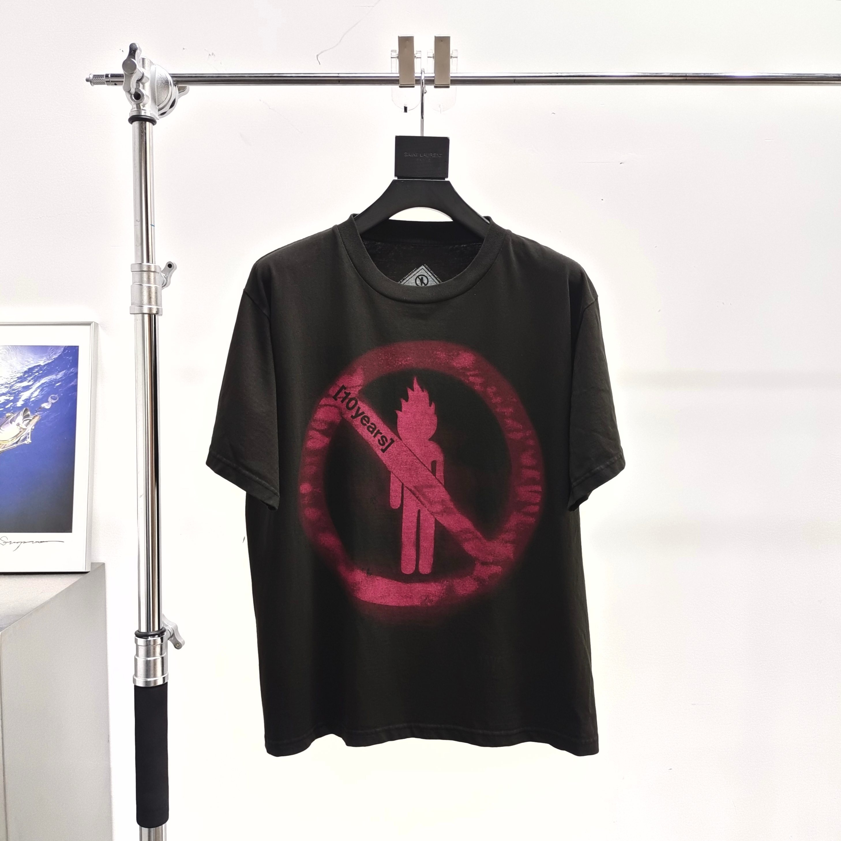 96_[1:1 quality] Spider T-shirt