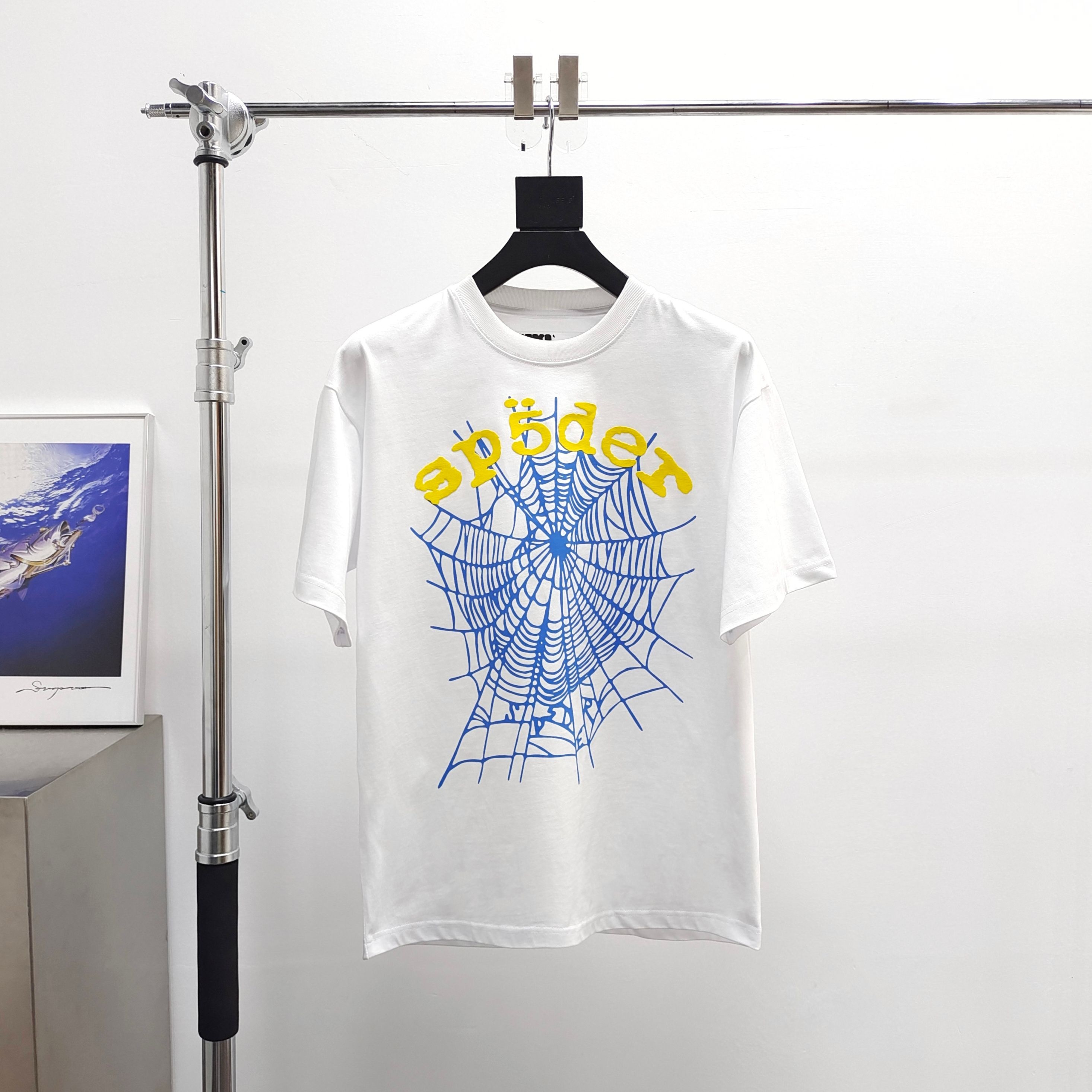 101_[1:1 quality] Spider T-shirt