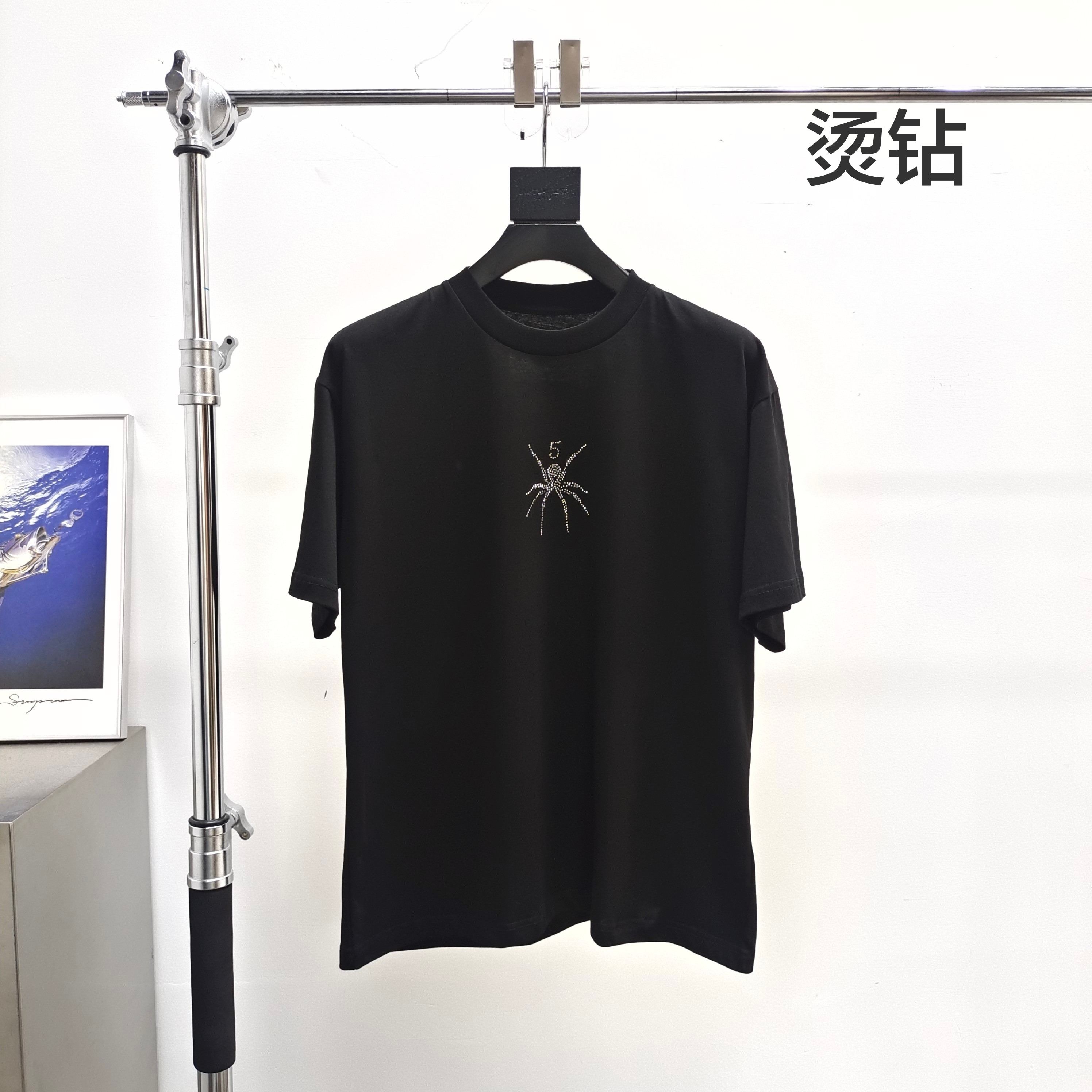 9_[1:1 quality] Spider T-shirt