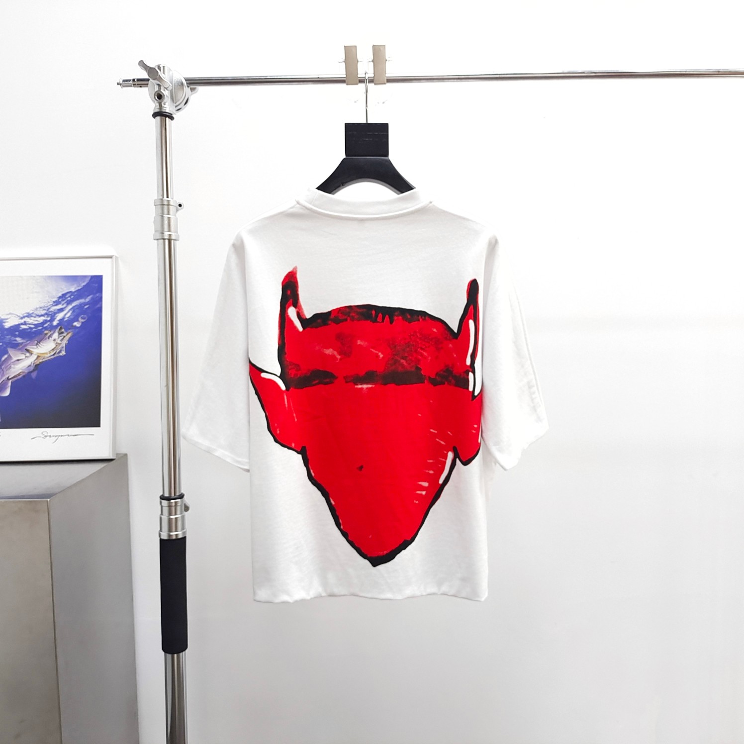 30_[1:1 quality] Billionaire Studios T-shirt