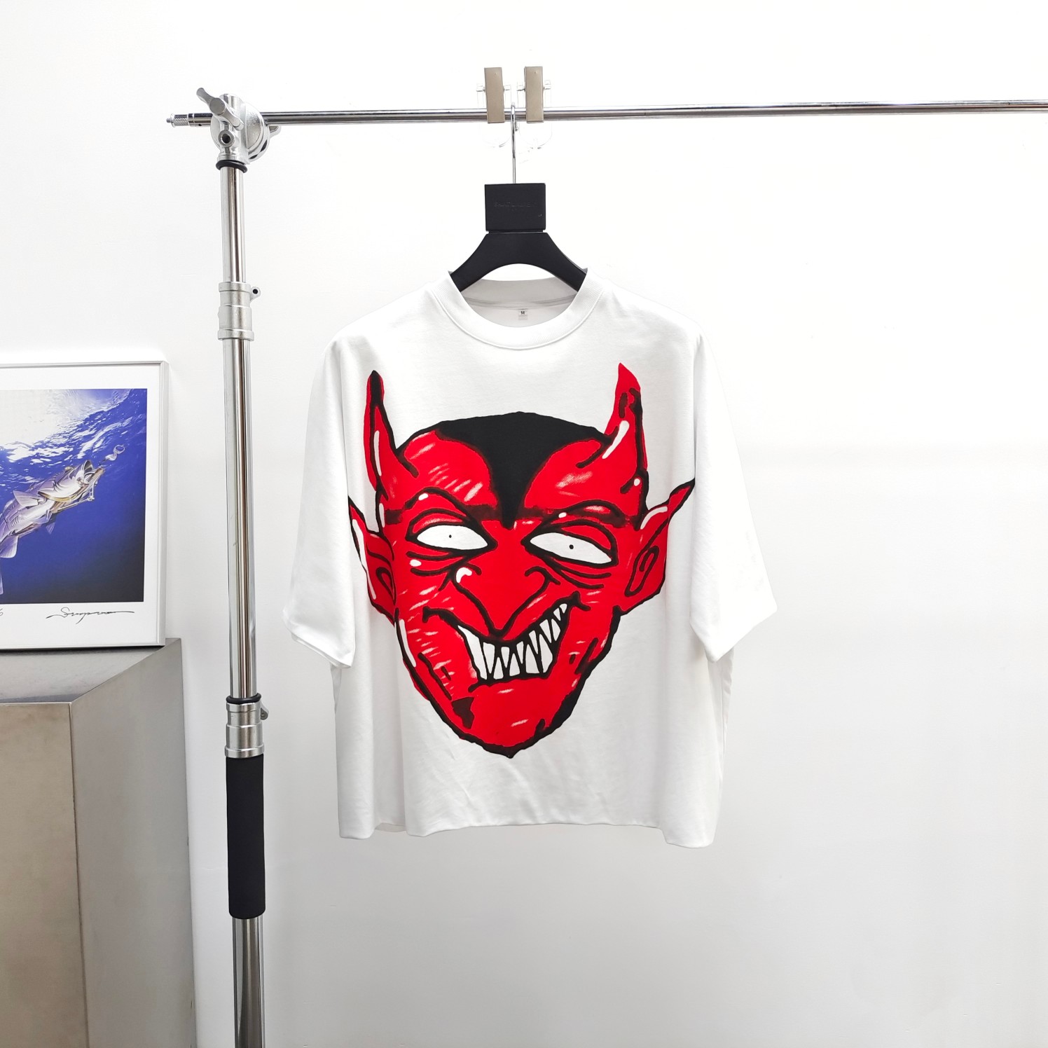 30_[1:1 quality] Billionaire Studios T-shirt