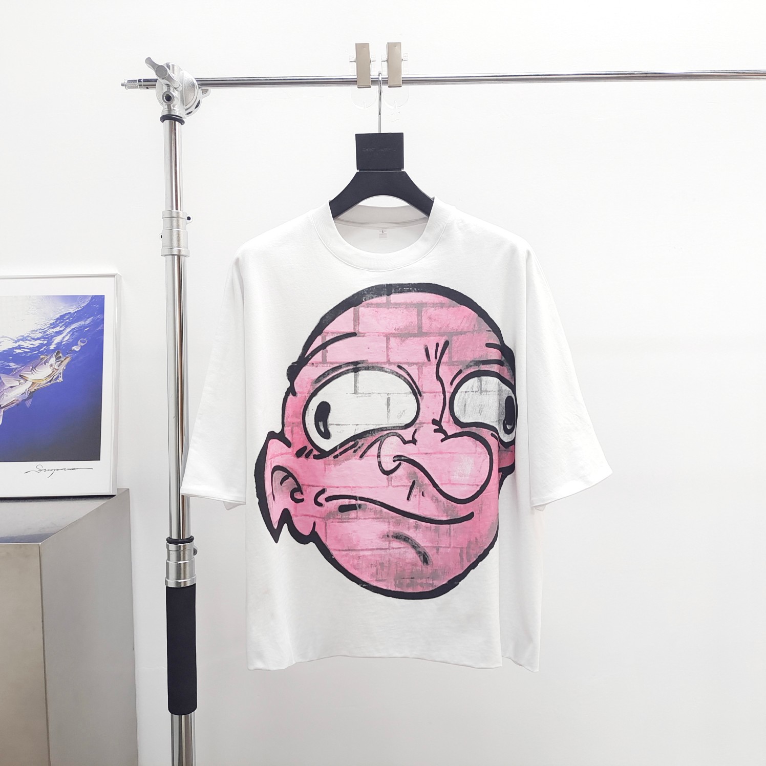 31_[1:1 quality] Billionaire Studios T-shirt