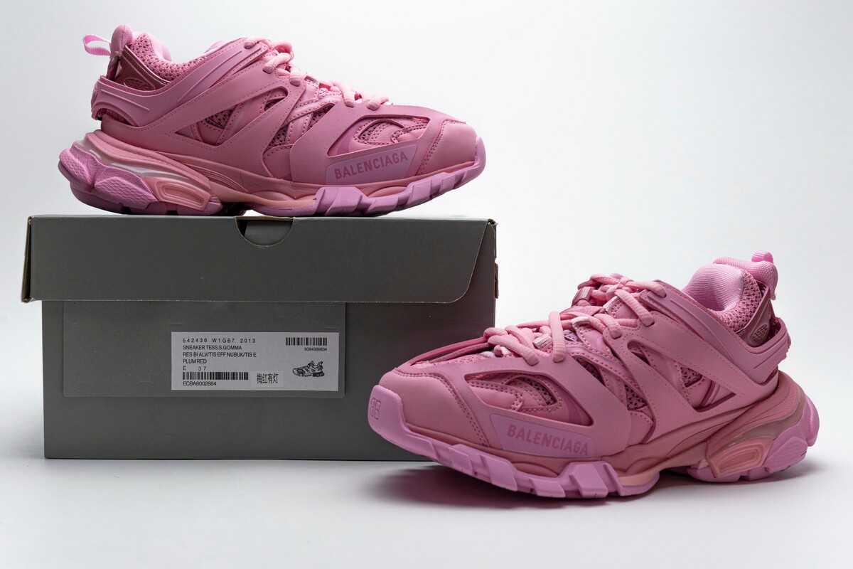 48_[LED VERSION] Balenciaga Shoes