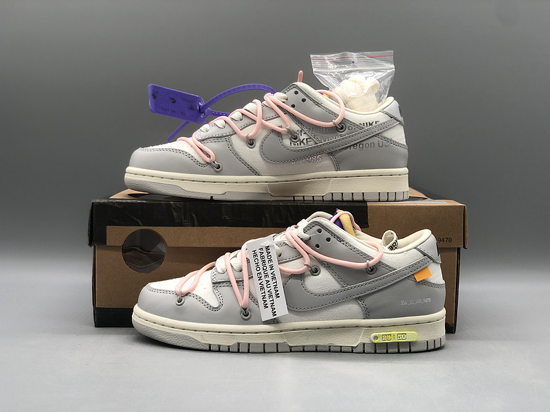31_[Off-White&Nike] Off-White Shoes