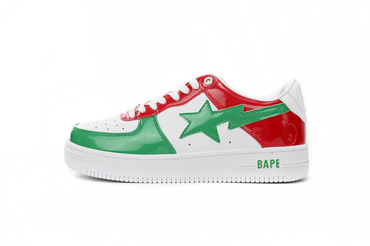 61_Bape Shoes