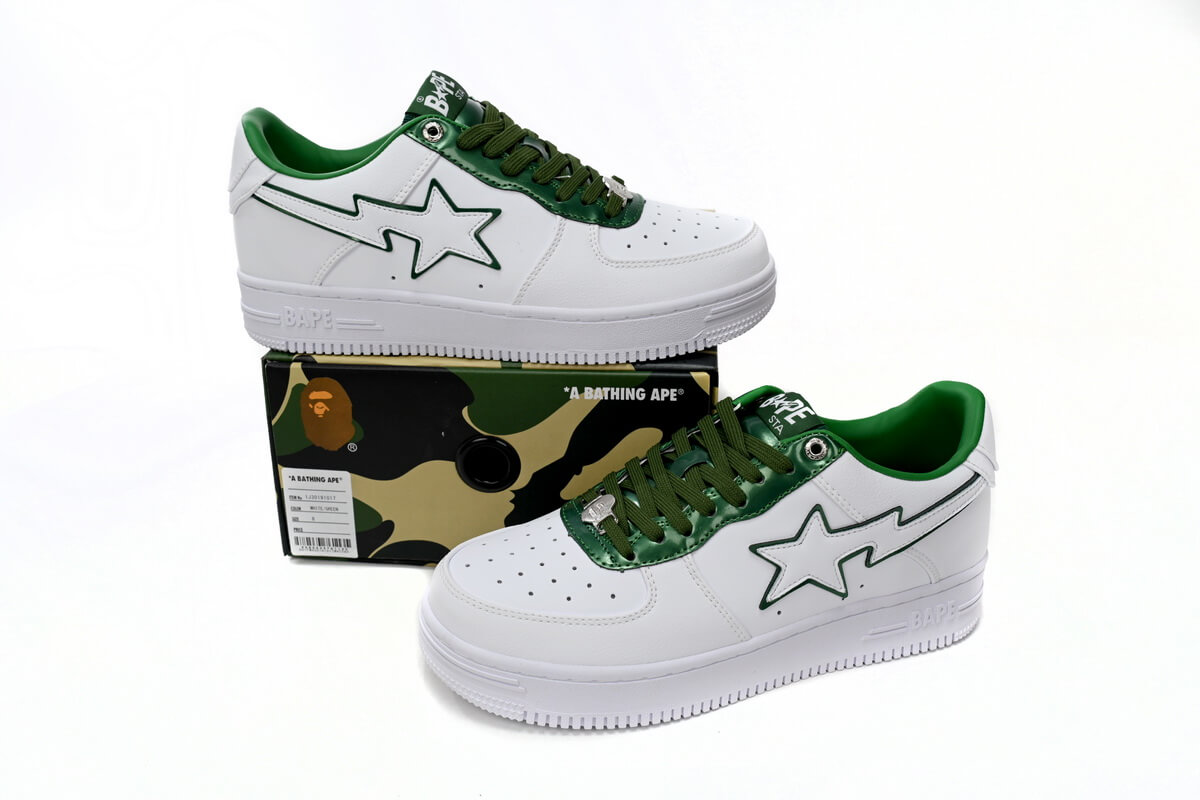 68_Bape Shoes