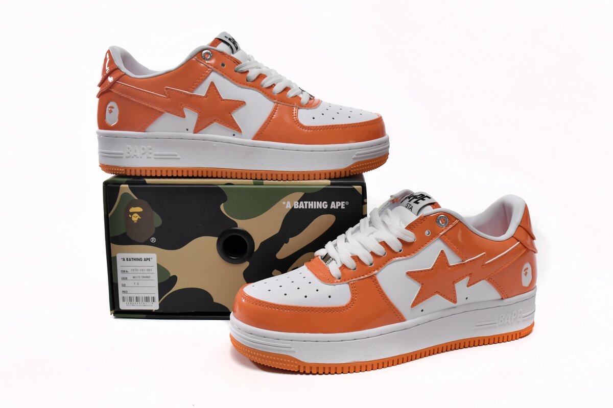 76_Bape Shoes