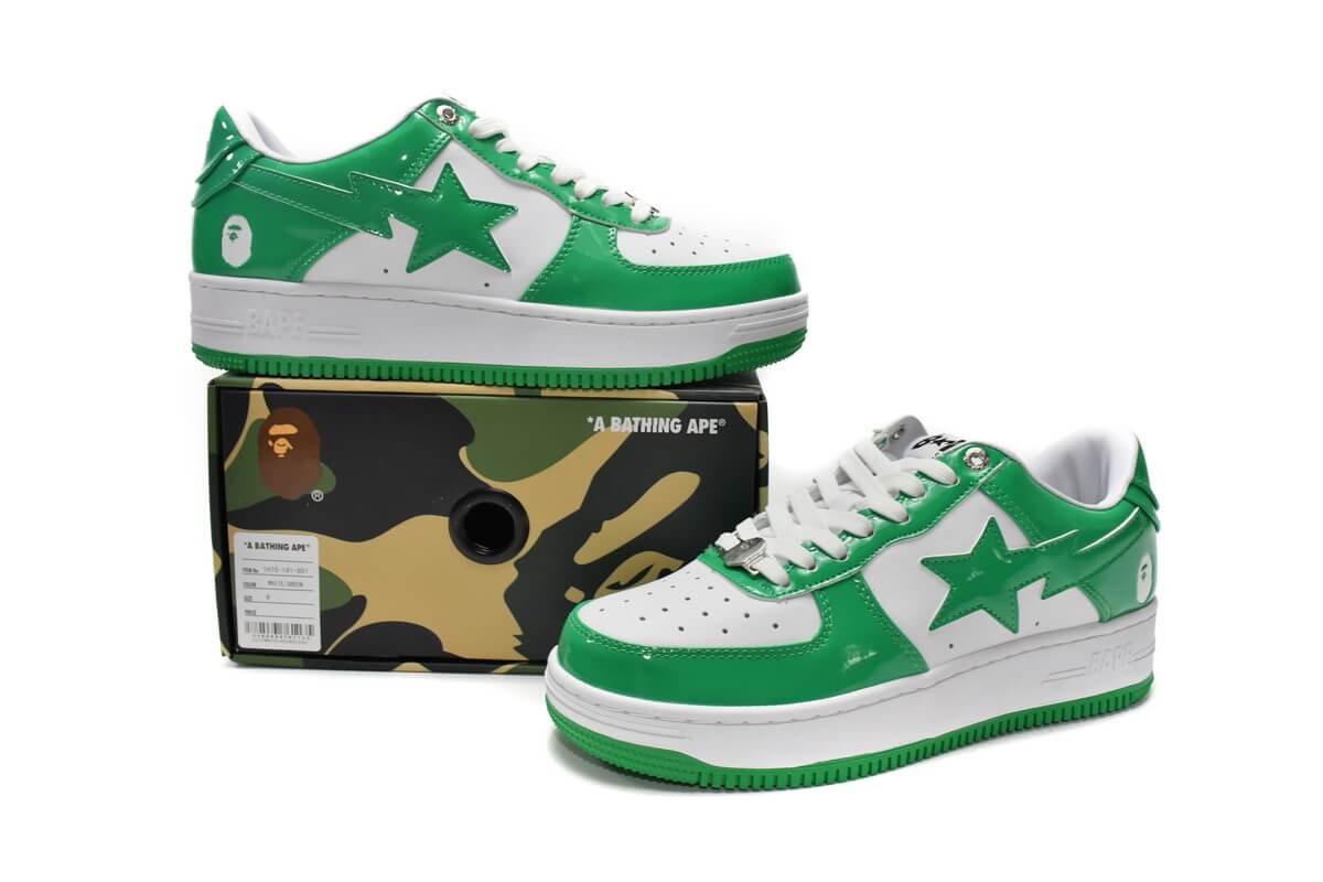 80_Bape Shoes