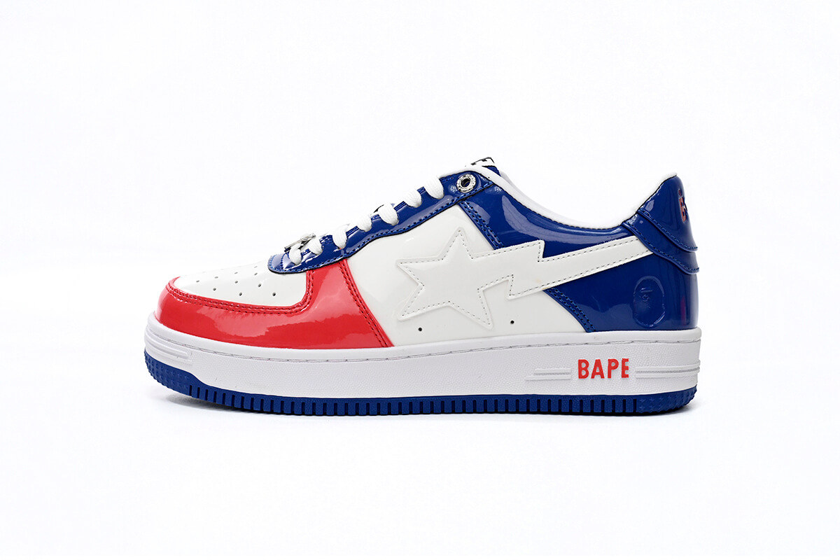 50_Bape Shoes