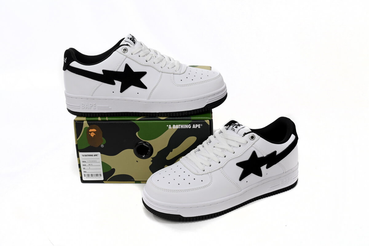 71_Bape Shoes