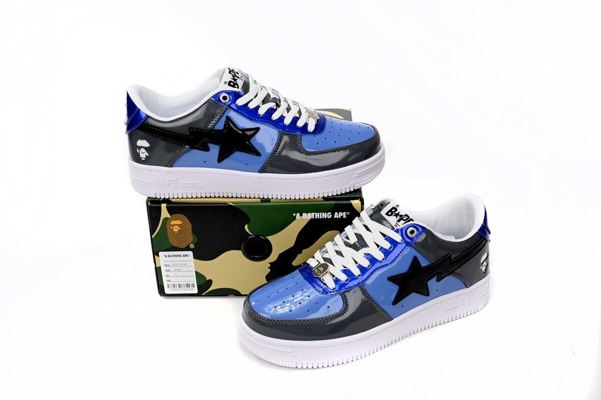 63_Bape Shoes