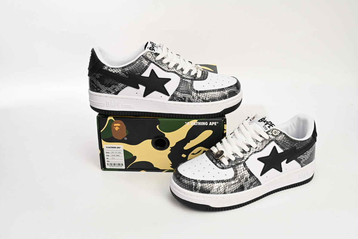 51_Bape Shoes