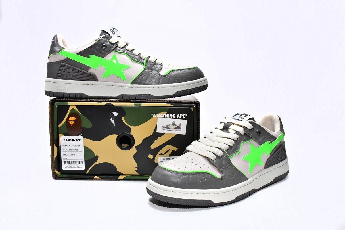 109_Bape Shoes