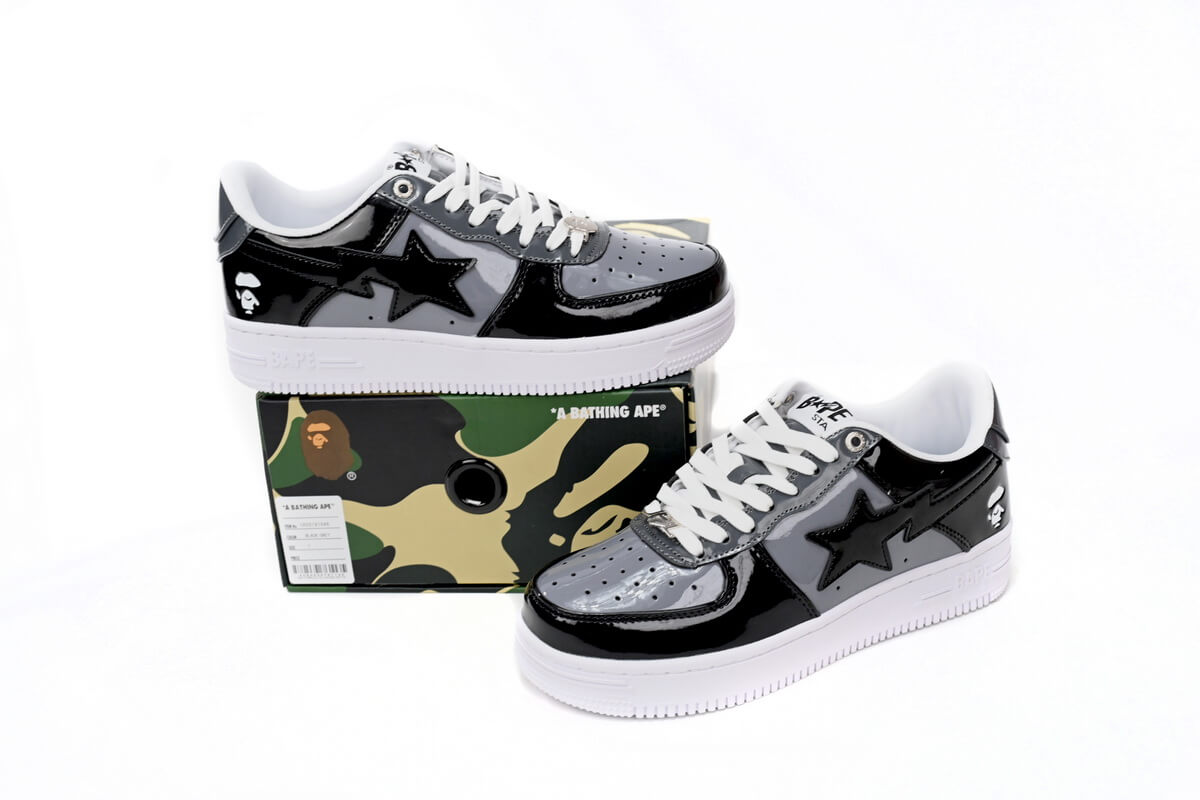 64_Bape Shoes