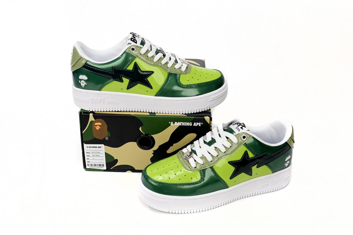 53_Bape Shoes
