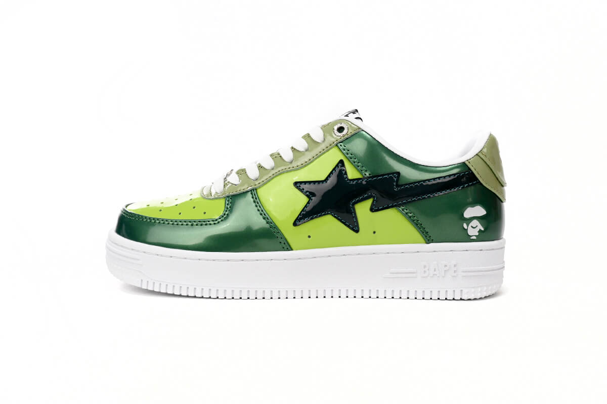 53_Bape Shoes